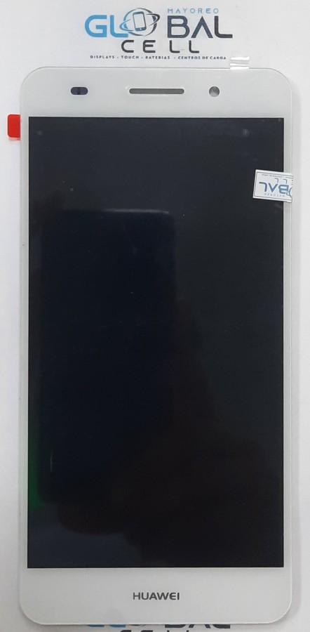 LCD/TOUCH HUAWEI Y6-2 BLANCO CAM L03 - Globalcell